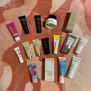 Huge New High End Skin Care Bundle